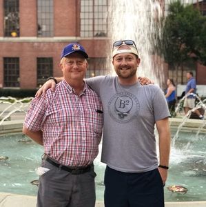 Meet your Posher, Nathan